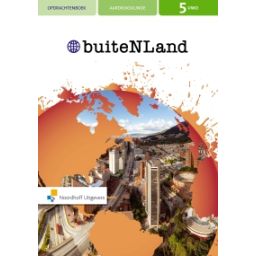 Afbeelding van BuiteNLand 3e ed : 5 vwo : Opdrachtenboek