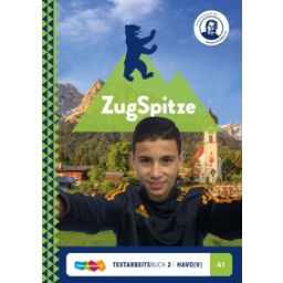 Afbeelding van ZugSpitze : havo(vwo) 2 (A1) : Textarbeitsbuch