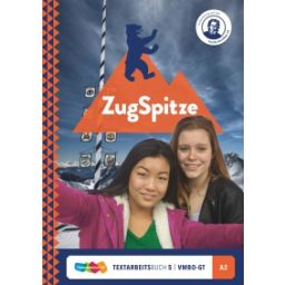 Afbeelding van ZugSpitze : vmbo-gt 5 : Textarbeitsbuch