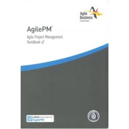 Afbeelding van Agile project management handbook V2