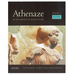 Afbeelding van Athenaze : an introduction to Ancient Greek : Book I