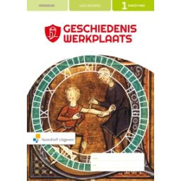 Afbeelding van Geschiedeniswerkplaats 3e ed : 1 havo/vwo : Werkboek
