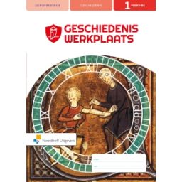 Afbeelding van Geschiedeniswerkplaats 3e ed : 1 vmbo-bk AB : Leerwerkboek