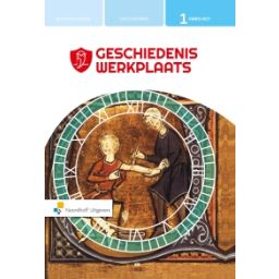 Afbeelding van Geschiedeniswerkplaats 3e ed : 1 vmbo-kgt : Informatieboek