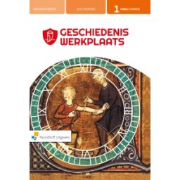 Afbeelding van Geschiedeniswerkplaats 3e ed : 1 vmbo-t/havo : Informatieboek