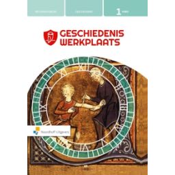 Afbeelding van Geschiedeniswerkplaats 3e ed : 1 vwo : Informatieboek
