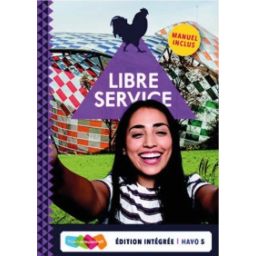 Afbeelding van Libre service 4e dr : 5 havo : Édition intégrée