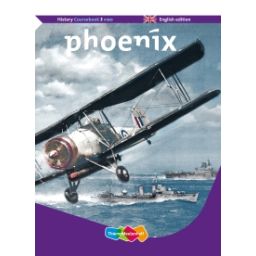 Afbeelding van Phoenix 1st ed : 3 vwo : Coursebook