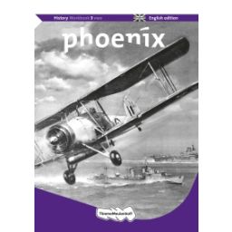 Afbeelding van Phoenix 1st ed : 3 vwo : Workbook