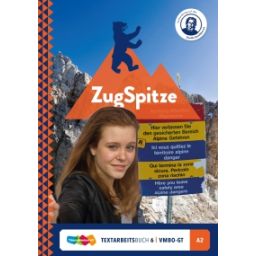 Afbeelding van ZugSpitze : vmbo-gt 6 : Textarbeitsbuch A2
