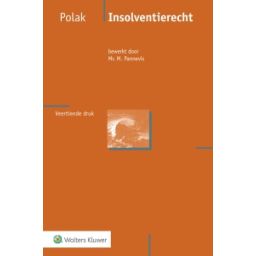 Afbeelding van Insolventierecht