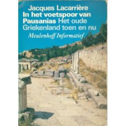 Afbeelding van In het voetspoor van Pausanias