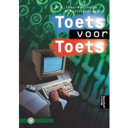 Afbeelding van Toets voor toets