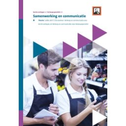 Afbeelding van De Handelsroute : Samenwerking en communicatie (Retail)