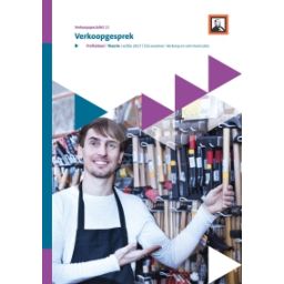 Afbeelding van De Handelsroute : Verkoopgesprek voor Verkoopspecialist (Retail)