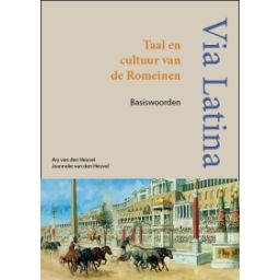 Afbeelding van Via Latina : Basiswoorden
