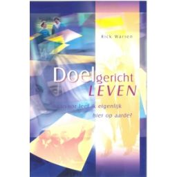 Afbeelding van Doelgericht leven