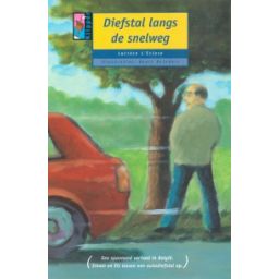 Afbeelding van Diefstal langs de snelweg (Klipper Rood)
