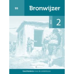 Afbeelding van Bronwijzer : vmbo-bb 2 : Werkboek