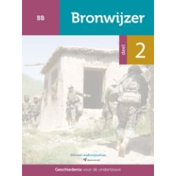 Afbeelding van Bronwijzer : vmbo-bb 2 : Tekstboek