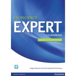 Afbeelding van Expert : Proficiency : Coursebook