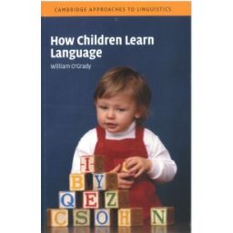 Afbeelding van How children learn language