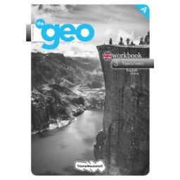 Afbeelding van The geo 3rd ed : 3 havo/vwo AB : Workbook