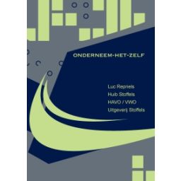 Afbeelding van Stoffels Bedrijfseconomie : havo/vwo : Onderneem-het-zelf