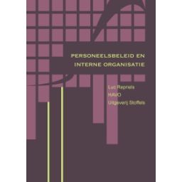 Afbeelding van Stoffels Bedrijfseconomie : havo : Personeelsbeleid en Interne Organisatie
