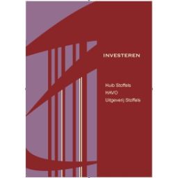 Afbeelding van Stoffels Bedrijfseconomie : havo : Investeren