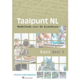 Afbeelding van Taalpunt NL : 3 vmbo-b