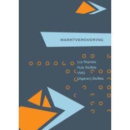 Afbeelding van Stoffels Bedrijfseconomie : vwo : Marktverovering : Lesbrief