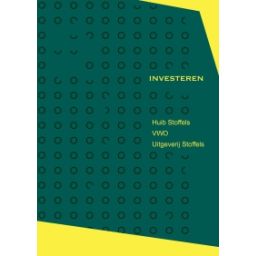 Afbeelding van Stoffels Bedrijfseconomie : vwo : Investeren : Lesbrief