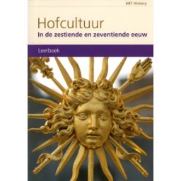 Afbeelding van ART History : havo/vwo : 2 Hofcultuur : Leerboek