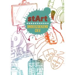 Afbeelding van StArt : onderzoekend CKV : Leerlingenboek
