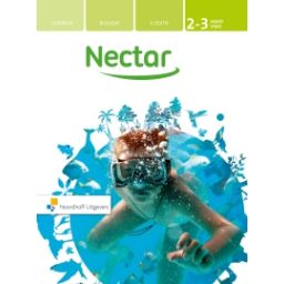 Afbeelding van Nectar 5e ed : havo/vwo 2+3 : Leerboek
