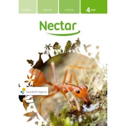 Afbeelding van Nectar 4e ed : 4 vwo : Leerboek