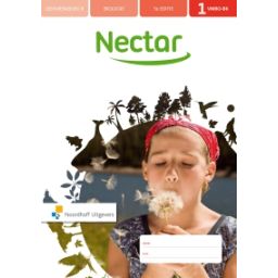 Afbeelding van Nectar 5e ed : vmbo-bk 1 B : Leerwerkboek