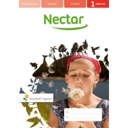 Afbeelding van Nectar 5e ed : vmbo-bk 1 A : Leerwerkboek