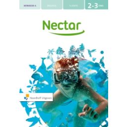 Afbeelding van Nectar 5e ed : vwo 2+3 A : Werkboek
