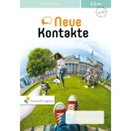 Afbeelding van Neue Kontakte 7e ed : 1+2 vwo AB : Deutschbuch