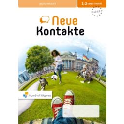 Afbeelding van Neue Kontakte 7e ed : 1+2 vmbo-t/havo AB : Deutschbuch
