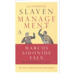 Afbeelding van Slavenmanagement : Handboek
