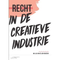 Afbeelding van Recht in de creatieve industrie