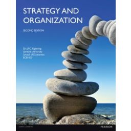 Afbeelding van Strategy and organization