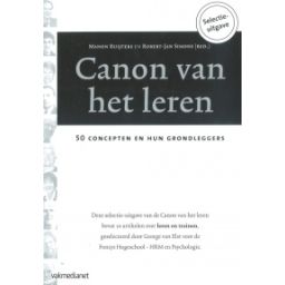 Afbeelding van Canon van het leren