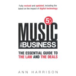 Afbeelding van Music : the Business