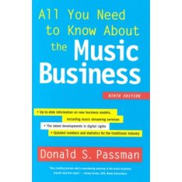 Afbeelding van All you need to know about the music business