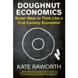 Afbeelding van Doughnut economics