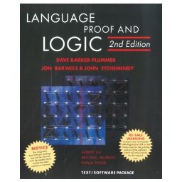 Afbeelding van Language, proof and logic